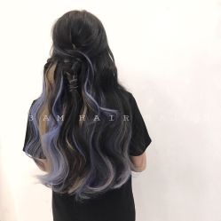 烫染-3AM HAIR SALON烫发染发接发