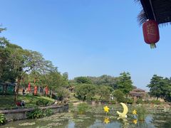 -广州莲花山旅游区