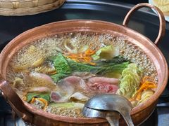 -银同牦牛肉火锅