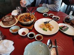 -镇江苏宁万豪酒店-苏筵中餐厅