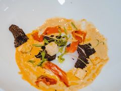 黑松露温泉蛋-弦月窗LUNETTE BY AMANDA(复兴路店)