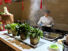 -漢咖啡·全服务式自助晚餐(武汉洲际酒店)