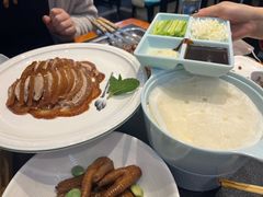 -紫光园·烤鸭·北京菜(团结湖店)