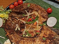 -老滇山寨•云南特色菜•地方菜•民族风情歌舞表演(金碧店)