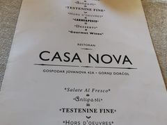 -Casa Nova