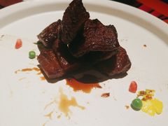 上海熏鱼-上海滩餐厅(BFC外滩金融中心店)