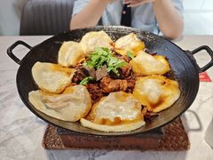 -百味地锅鸡(二店·财校分店)