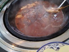 -燕北云山·农家菜·灶台鱼(密云溪翁庄店)