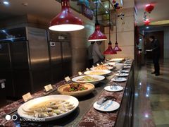 自助取餐区-宁海金海开元名都大酒店·名爵自助餐厅(金水路店)