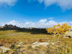 -克什克腾世界地质公园青山景区