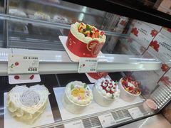 -花花卷卷·鲜食蛋糕(静安久光百货店)