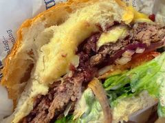 -Fergburger(皇后镇店)