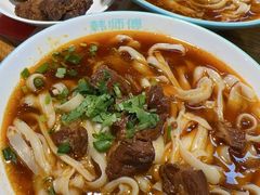 -韩师傅老大同刀削面(北苑路店)