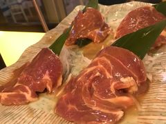 -犟牛家·榴莲烤肉(五棵松店)