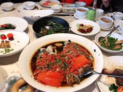 -桃花源中餐厅(金茂豪华精选酒店)