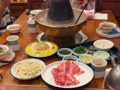 -乐宴·老北京铜火锅(八卦岭店)