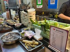 自助取餐区-合意桐坑牛肉粿·鲜牛肉火锅(嵩山总店)