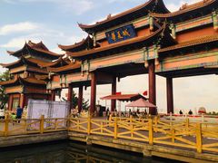 -威海华夏城景区