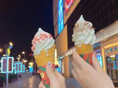 -麦当劳(石家庄北国店)