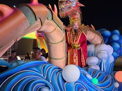 -淄博花灯齐彩城