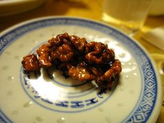 干果琥珀桃仁-厉家菜(德胜门总店)