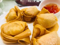 鲜虾炸云吞-凤凰楼酒家·粤宴点心(华强北店)