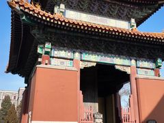 -历代帝王庙博物馆