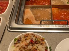 -海底捞火锅(金地广场生日主题店)