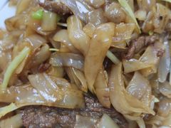 干炒牛河-醉贤居