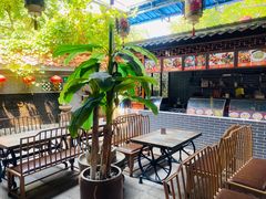 大堂-水乡人家私房菜(逢简店)