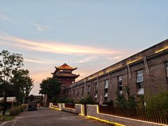 -白鹿原影视城