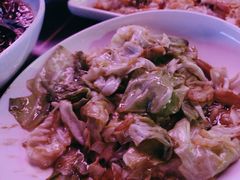 -粉墨特色菜·烧烤音乐酒馆