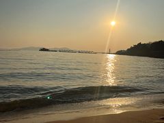 -青岛第二海水浴场