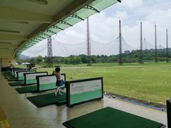 -广州冠景高尔夫练习场