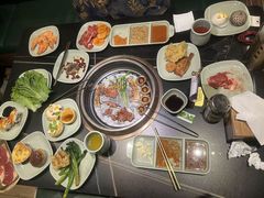 -梨花自助烤肉(西三旗万象汇黑金店)