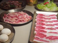 -西塔老太太泥炉烤肉(温州首店万象城黑金店)