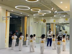 -勇气斑马·巴西柔术&跆拳道(浦东三林店)