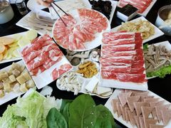 -蒙星月涮肚火锅城(宏运家园店)
