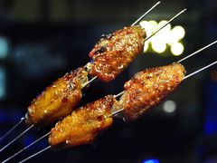 -西街夜油条·麻团包乌饭
