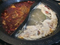 -重庆德庄火锅(体育中心店)
