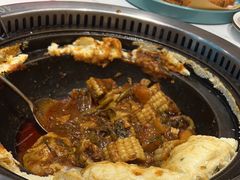 -满兴咱妈烀饼铁锅炖(兰州北街店)