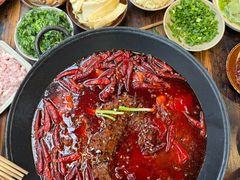 -玉林巷子口火锅(玉林总店)
