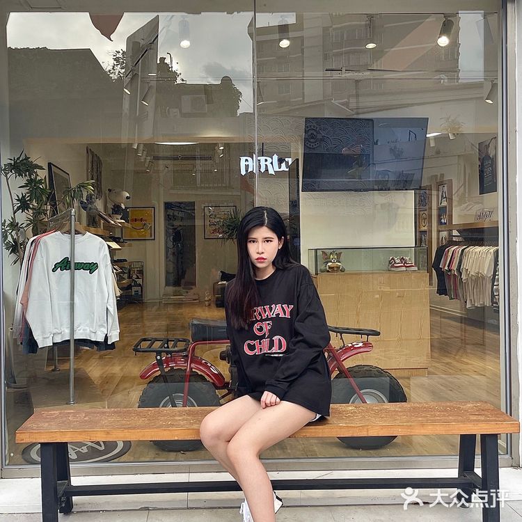 厦门探店｜本土国潮超亲民价的潮牌店！