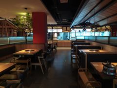 大堂-季季红火锅(长沙步行街店)