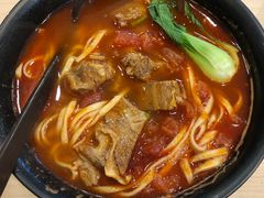 番茄牛肉面-李先生牛肉面大王(北京东四店)