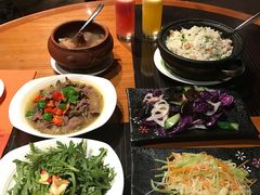 -官房大酒店-玉龙旋宫观景餐厅