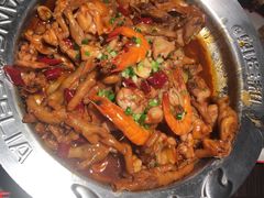 牛蛙煲-胖哥俩肉蟹煲(悦荟广场店)