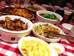 -西贝(上海我格广场店)