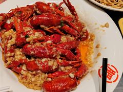 -肥肥虾庄·金牌油焖大虾(杨园滨江时代walk店)