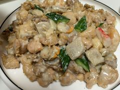 全爆-同发号饭庄(复兴路店)